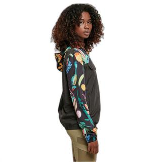 URBAN CLASSICS Giacca Impermeabile Mixed  