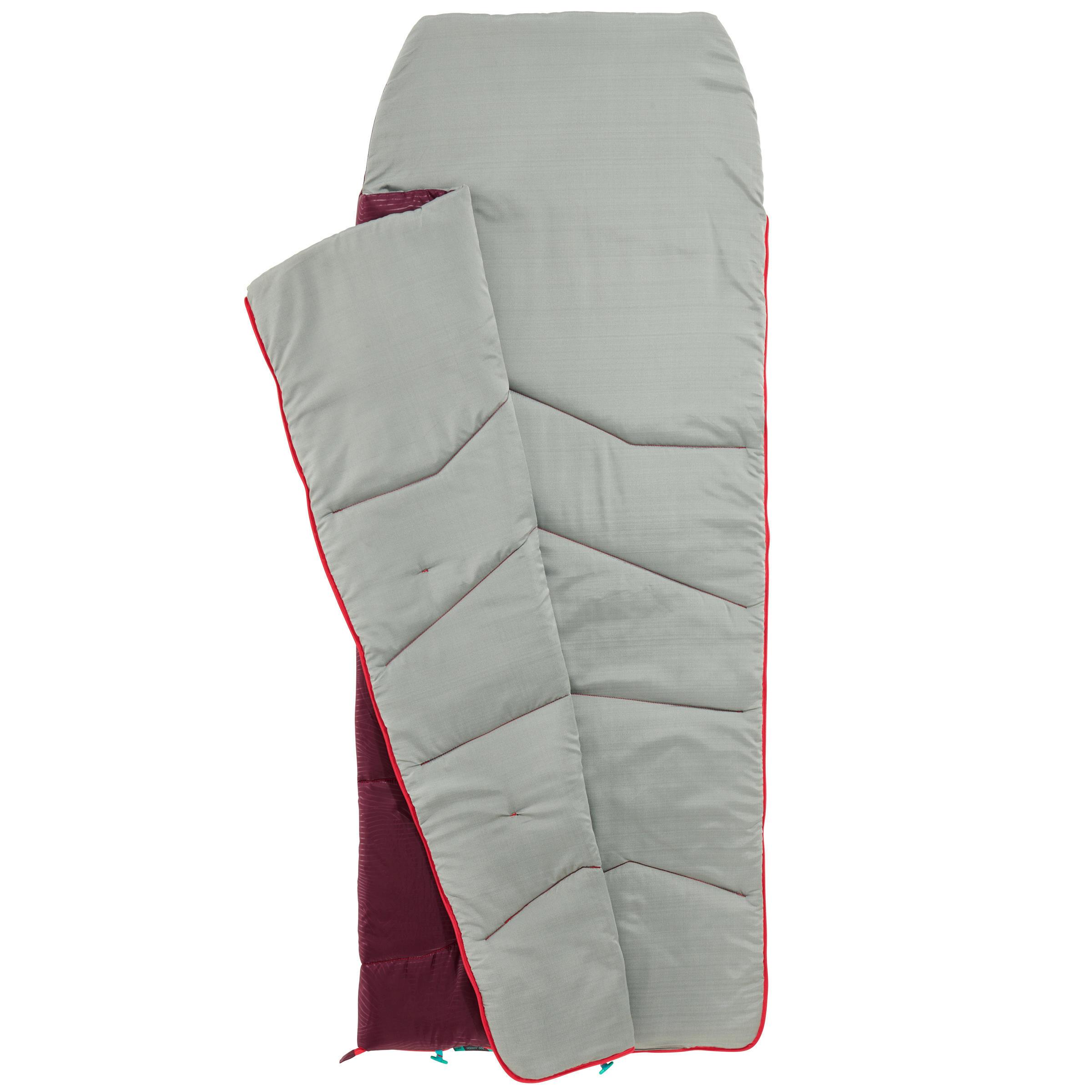 QUECHUA  Sac de couchage - MH100 