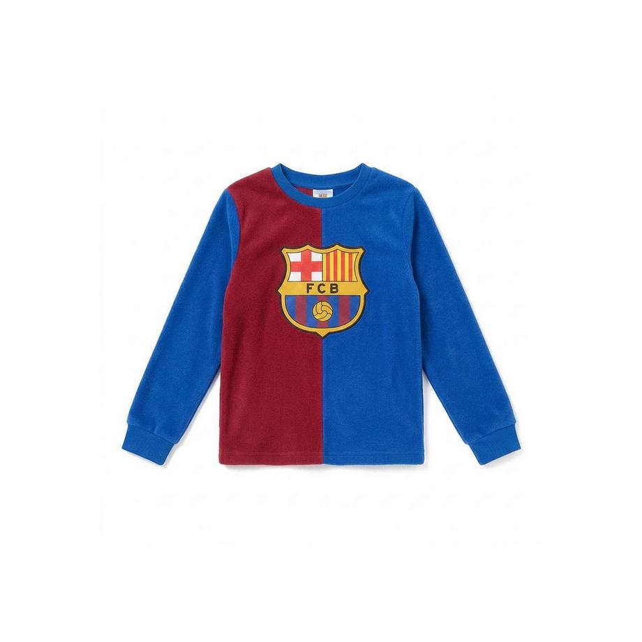 Cerdà  Langer Coral Fleece Pyjama FC Barcelona 