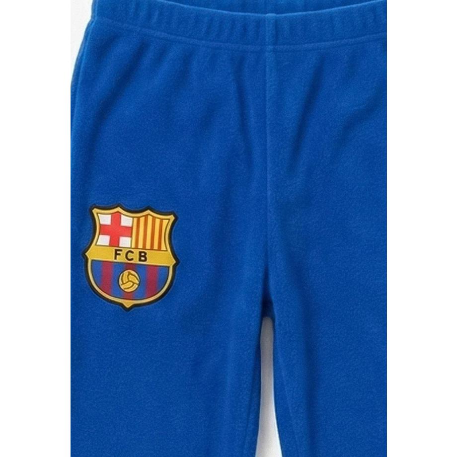 Cerdà  Langer Coral Fleece Pyjama FC Barcelona 