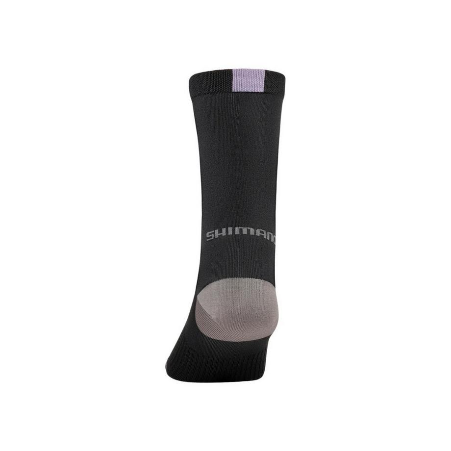 SHIMANO Chaussettes de Cyclisme Performance  