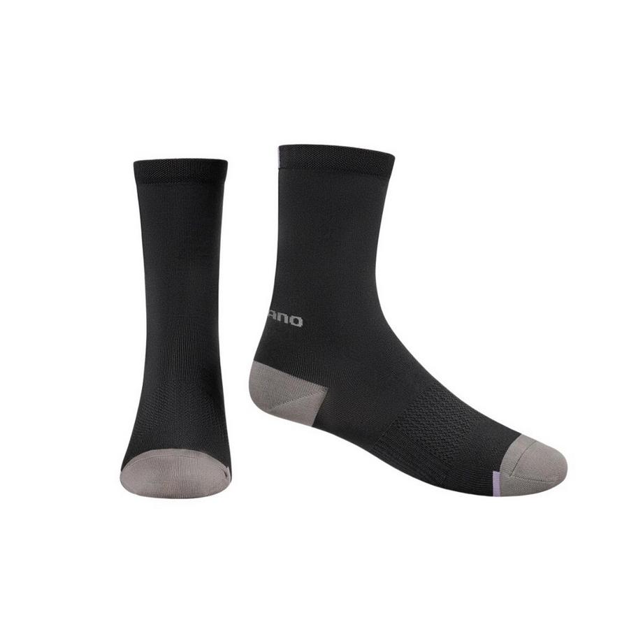 SHIMANO Chaussettes de Cyclisme Performance  