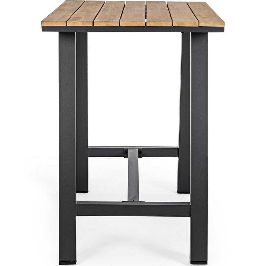 mutoni Bartisch Skipper anthrazit 131x73  