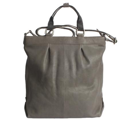 Margelisch Cedel 1 Borsa a Tracolla in Pelle  