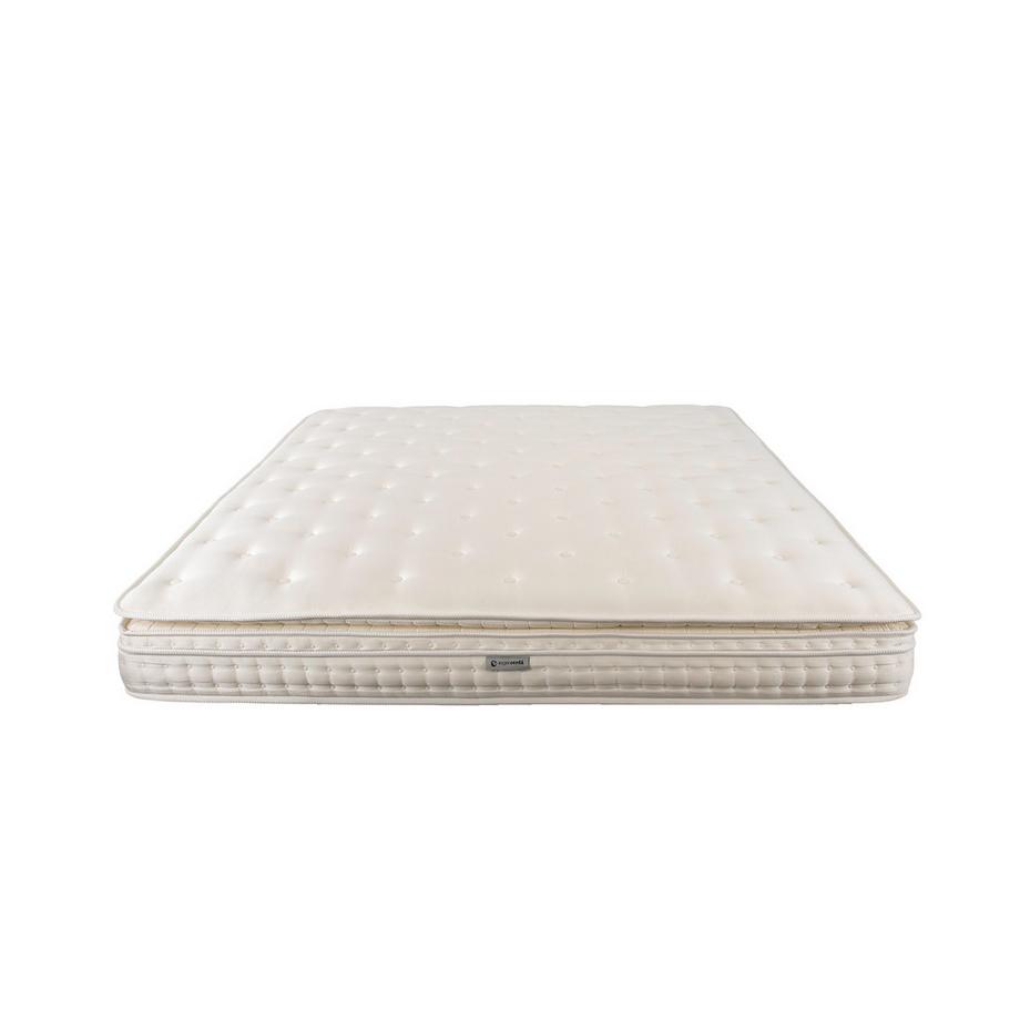 ANGEL CERDA Matelas hybride avec mini ressorts et ressorts ensachés 7 zones  