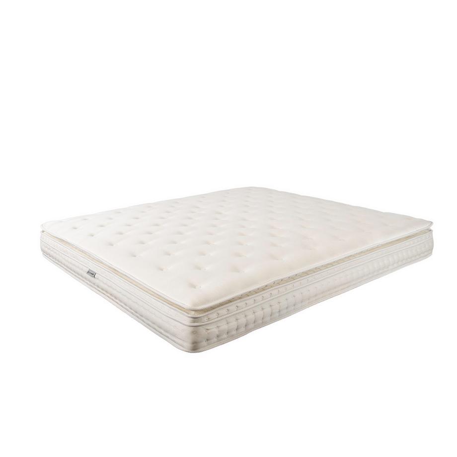Matelas hybride avec mini ressorts et ressorts ensachés 7 zones