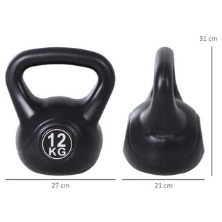 HOMCOM  Kettlebell 