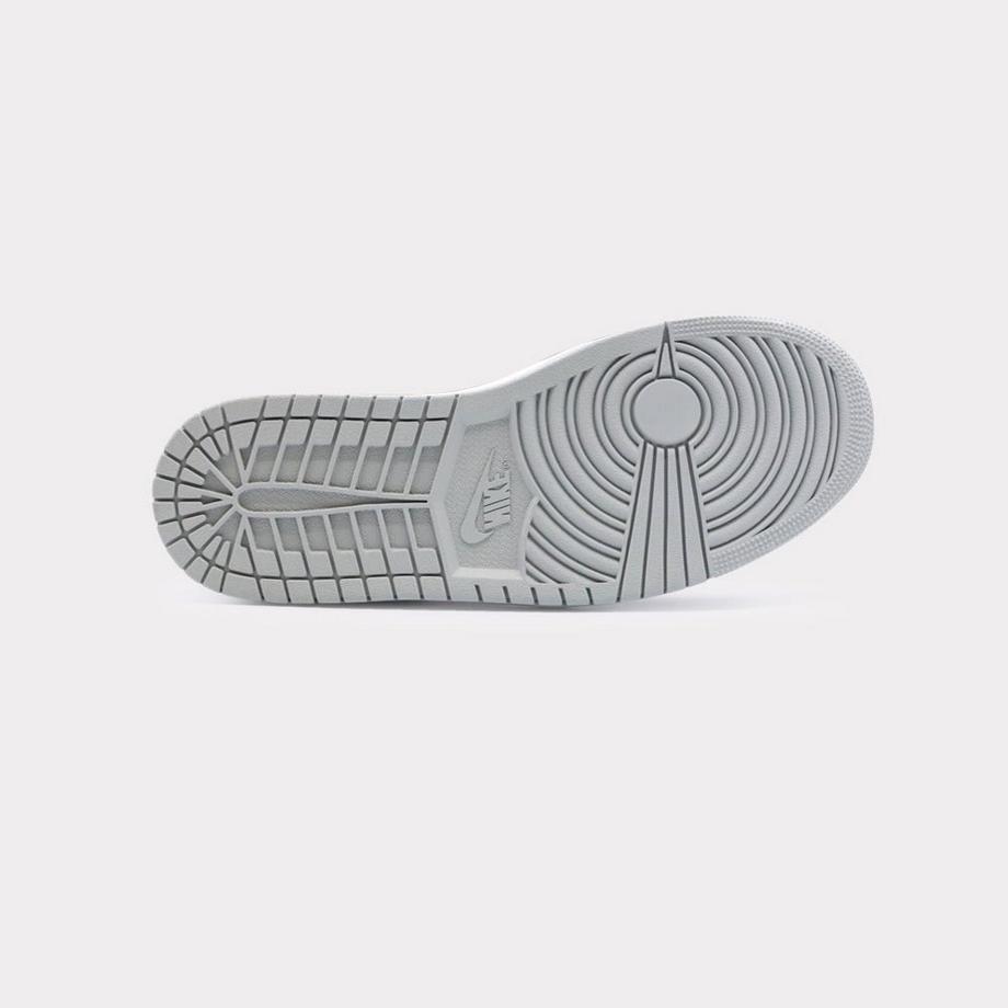 NIKE Air Jordan 1 Low Shadow Toe Sneakers  
