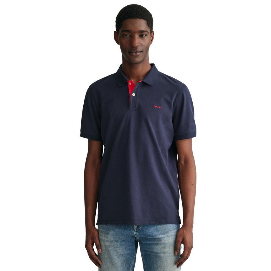 GANT Poloshirt Kurzarm  