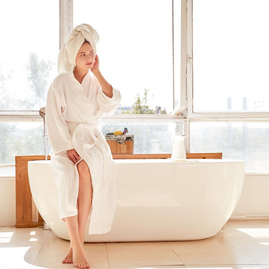 Northio Aufbewahrungskorb aus Bambus  