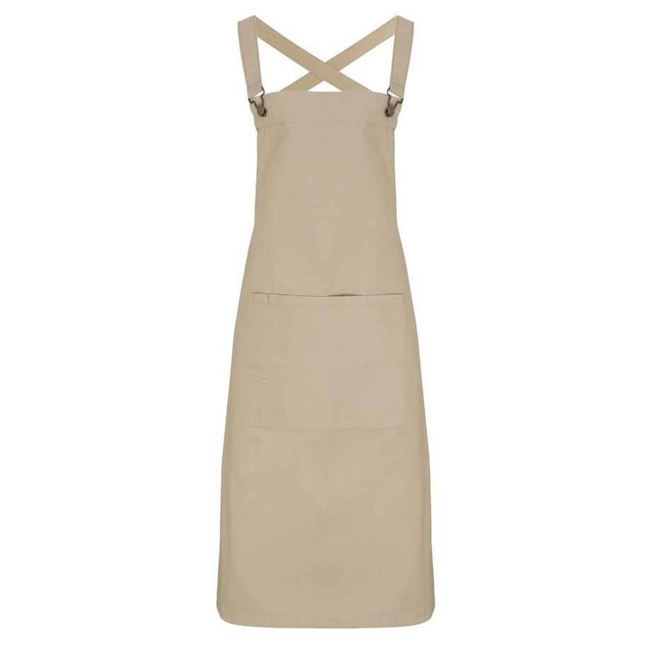 PREMIER  Tablier de bar dos croisé 