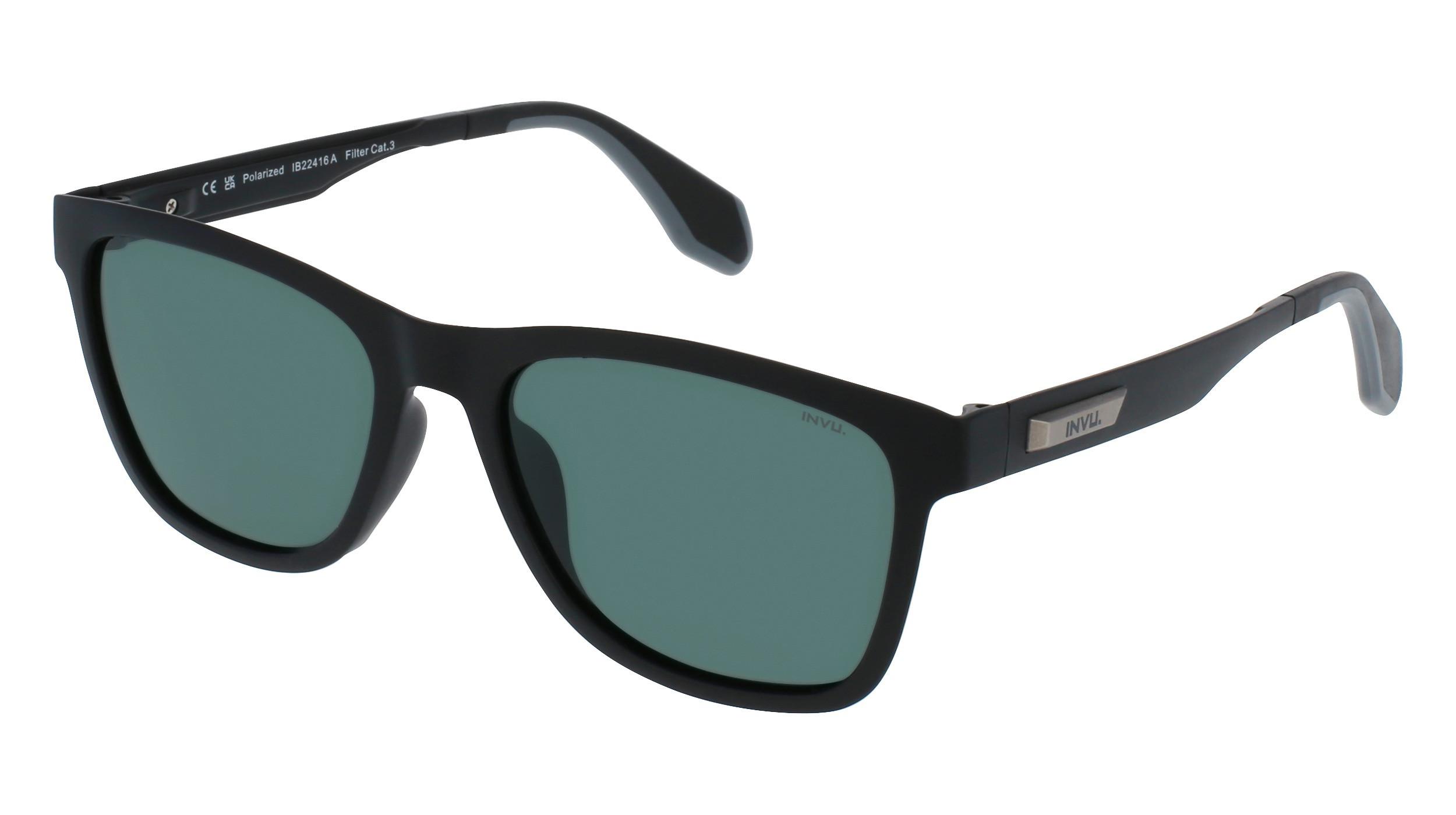 INVU Polarisierte Sonnenbrille mit Etui  