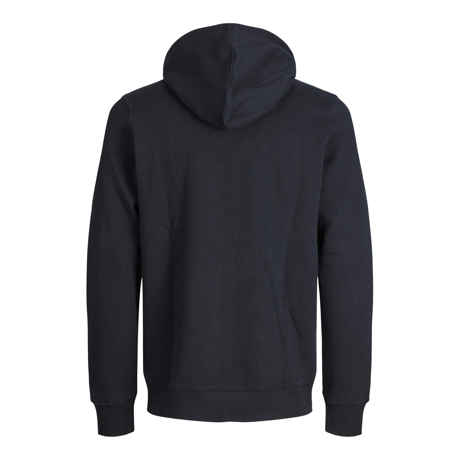 JACK & JONES Jjestar Basic Sweat Zip Hood  