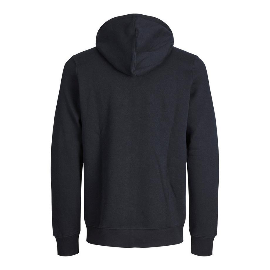 JACK & JONES Jjestar Basic Sweat Zip Hood  