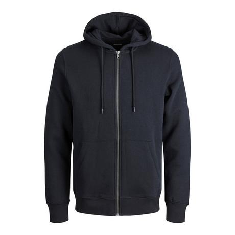 JACK & JONES Jjestar Basic Sweat Zip Hood  
