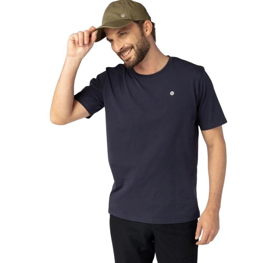 Serge Blanco T-Shirt Rundhals Kurzarm  