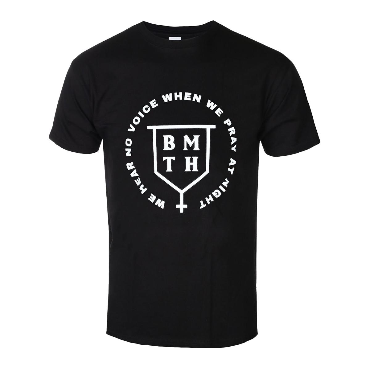 Bring Me The Horizon  No Voice TShirt 