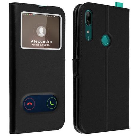 Avizar  Doppelfenster Cover P Smart Z/ Honor 9X 