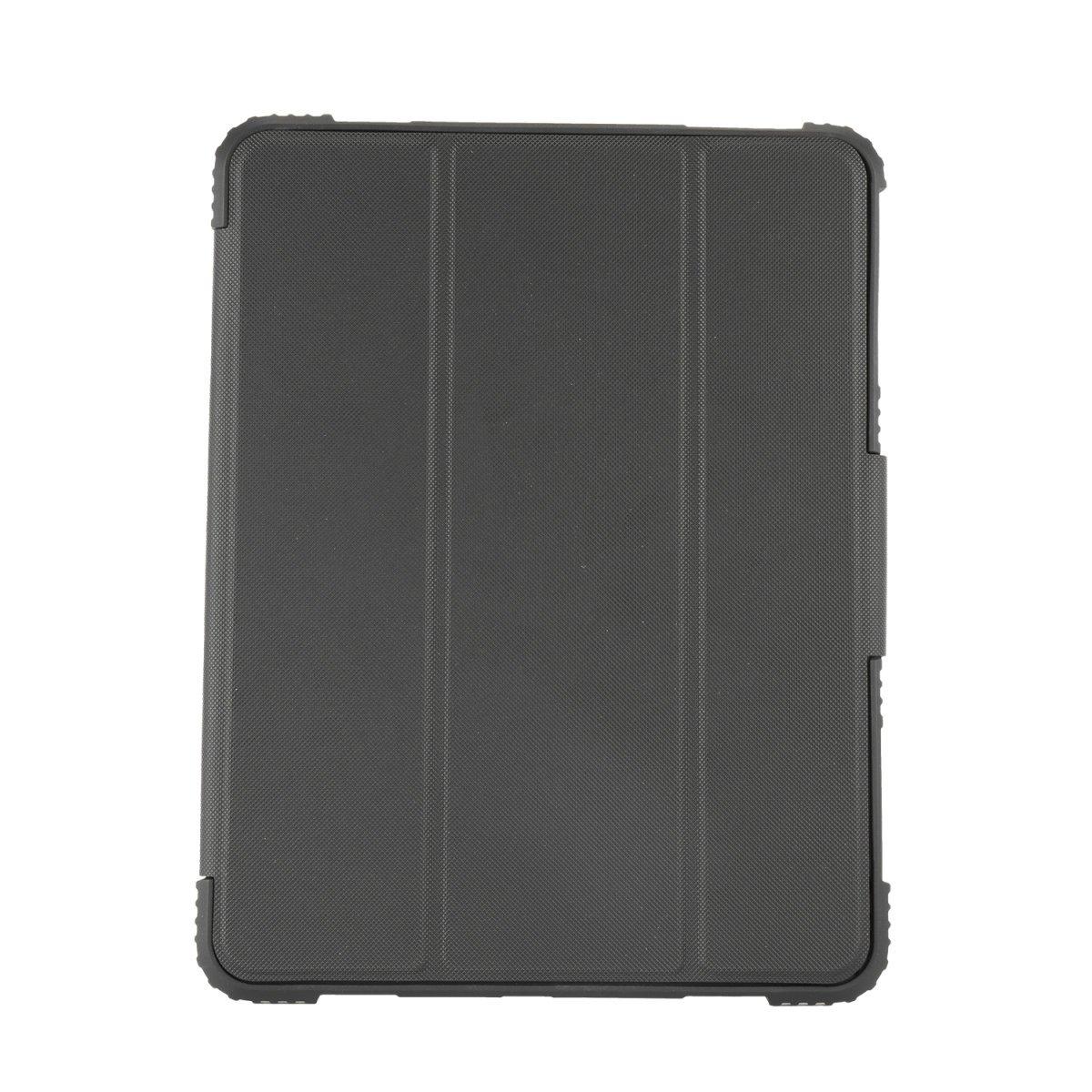 4smarts  458788 étui pour tablette 27,7 cm (10.9") Folio Noir, Transparent 