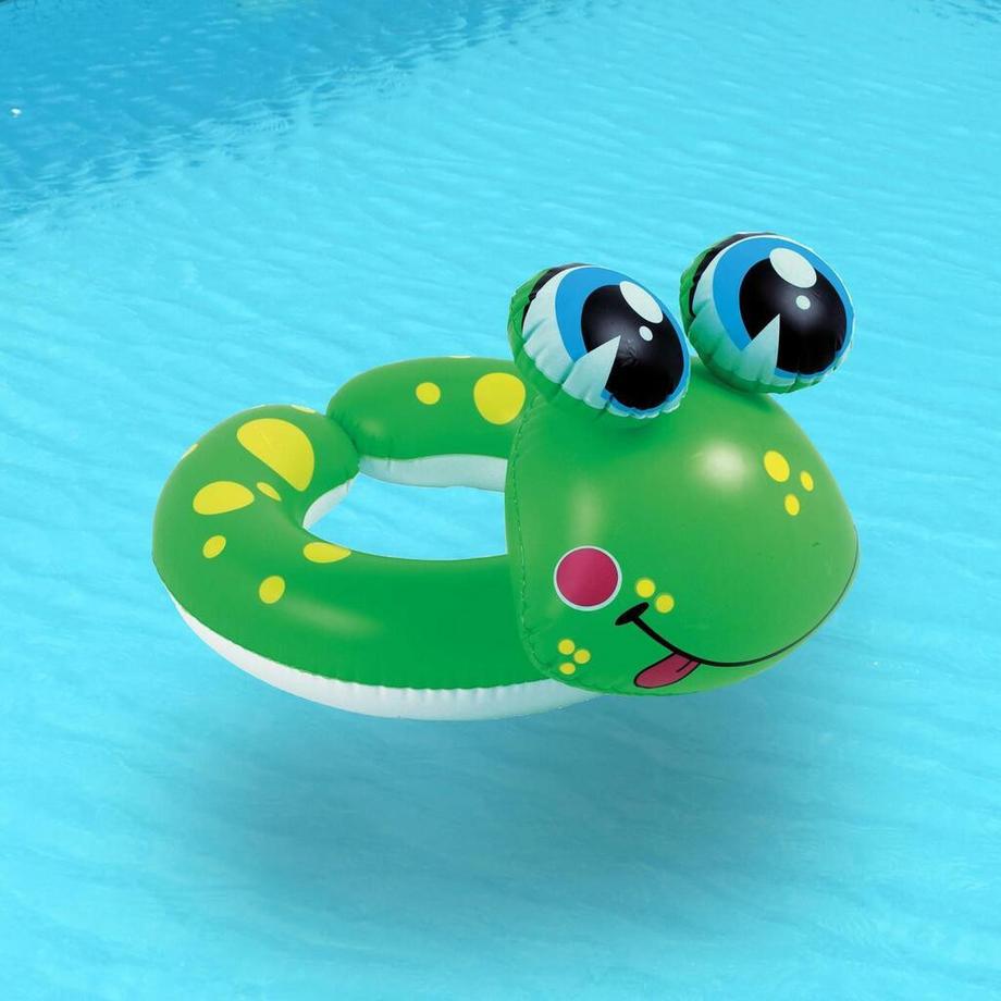 Jilong  Anello da nuoto Jilong Animal Dino e Frog 