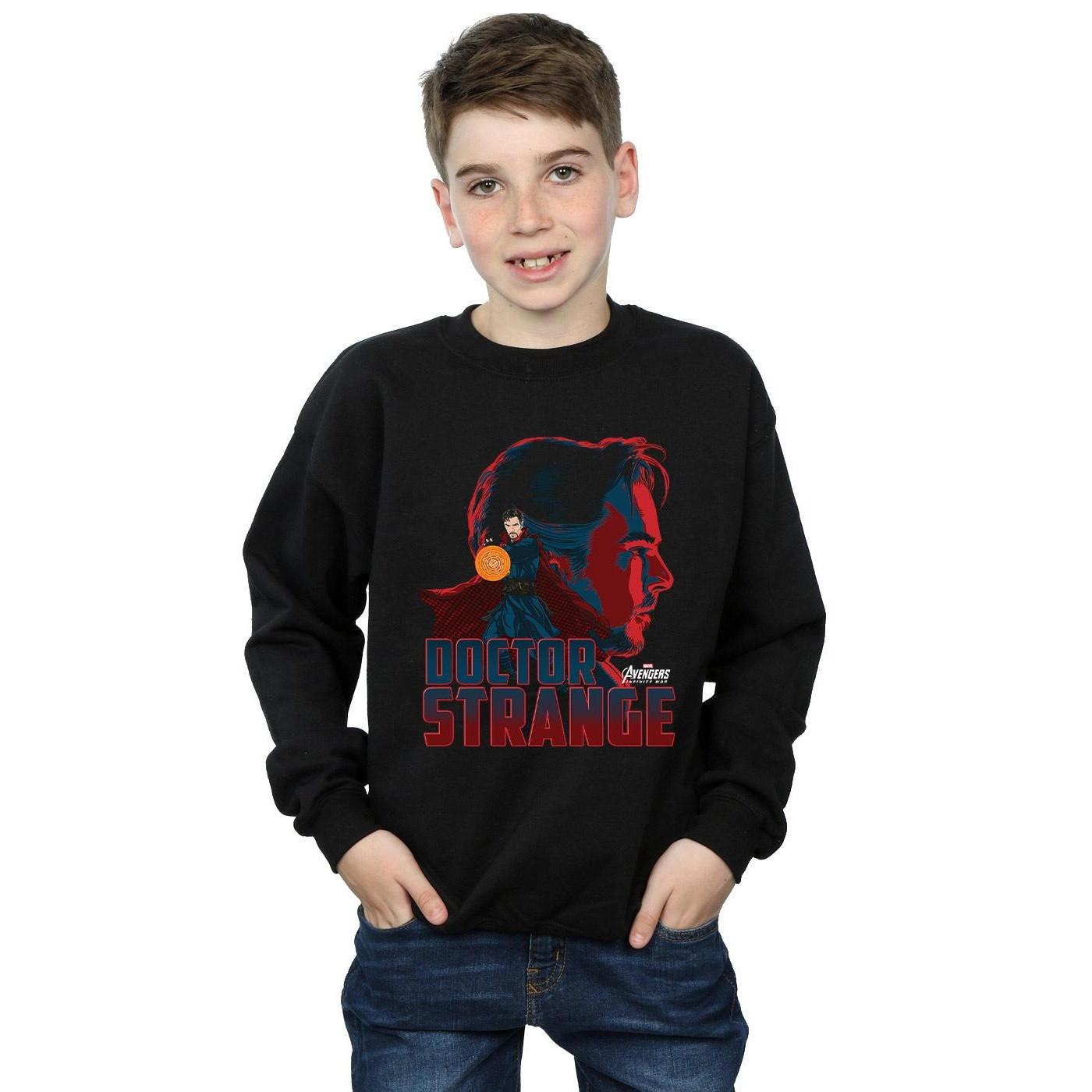 MARVEL  Avengers Infinity War Sweatshirt 