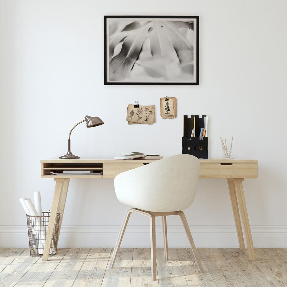 B2X Range-revues à 2 compartiments pour DIN A4  