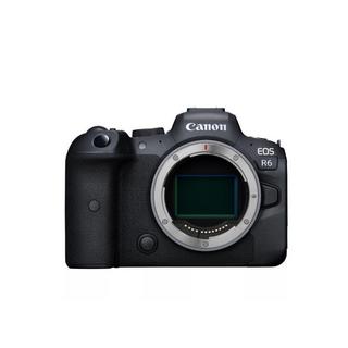 Canon  Canon EOS R6 Body (Kit-Box) (mit Adapter) 