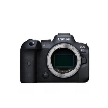 Boîtier Canon EOS R6 (boîte de kit) (avec adaptateur)