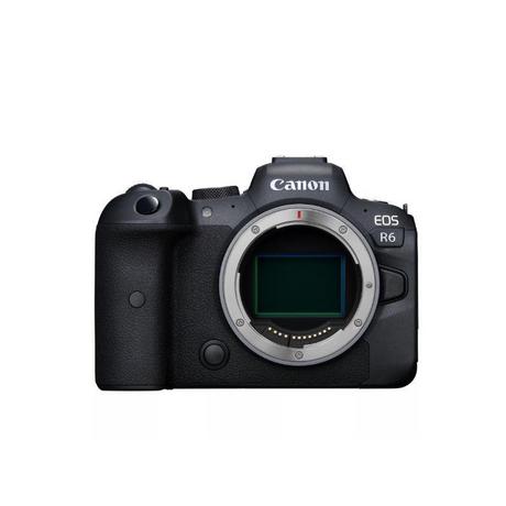 Canon  Canon EOS R6 Body (Kit-Box) (mit Adapter) 