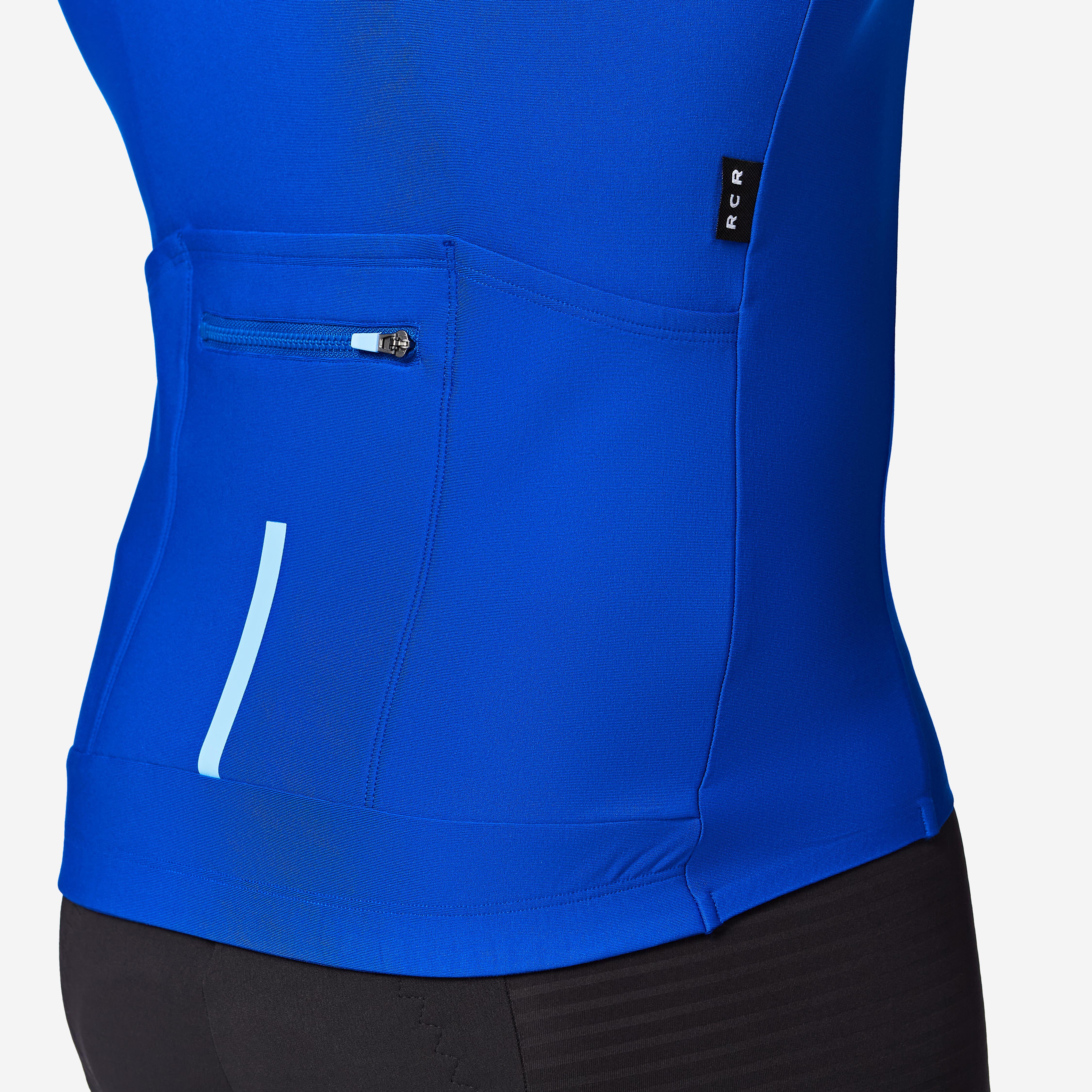 VAN RYSEL  Velo Trikot Langarm Zwischensaison Racer 2 