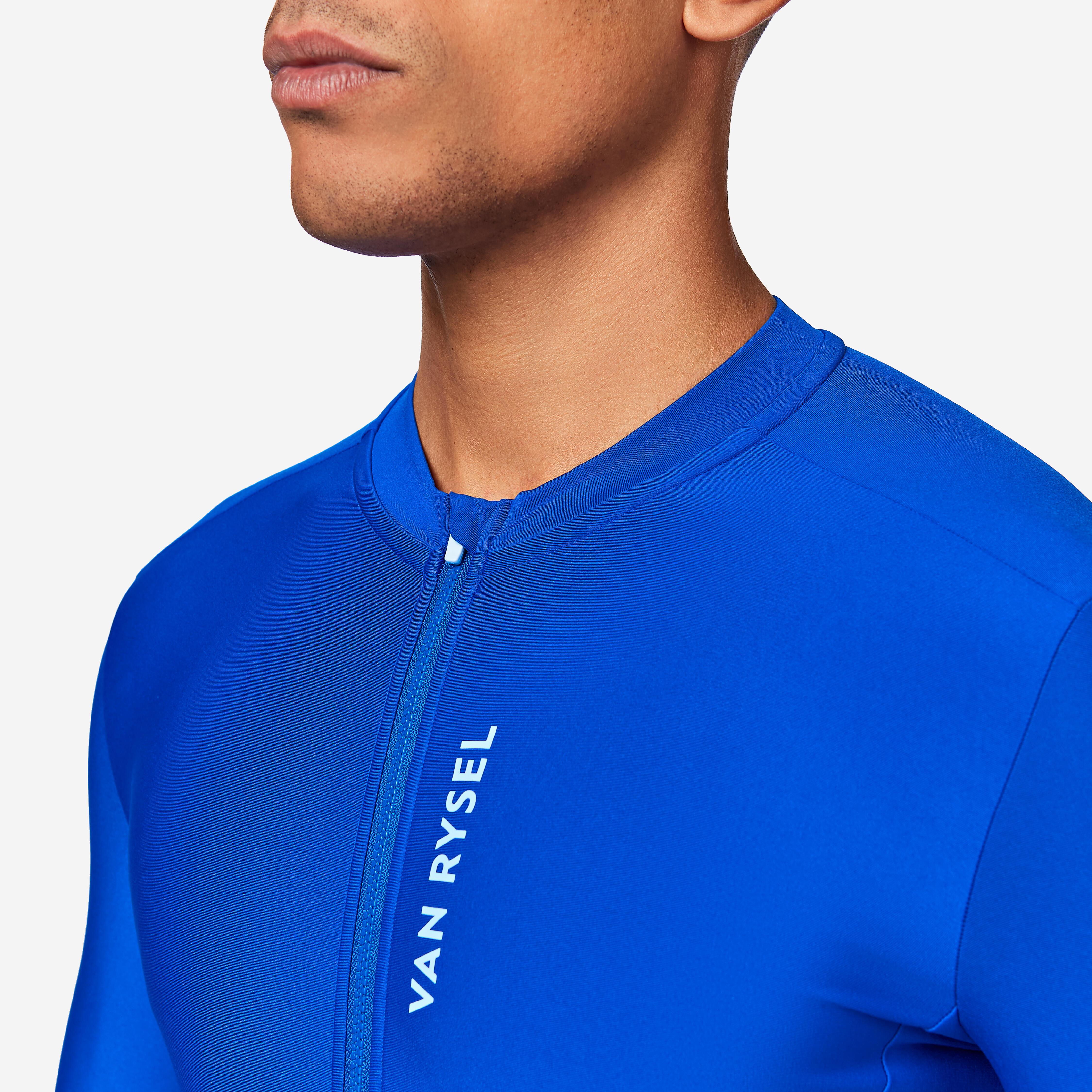 VAN RYSEL  Velo Trikot Langarm Zwischensaison Racer 2 