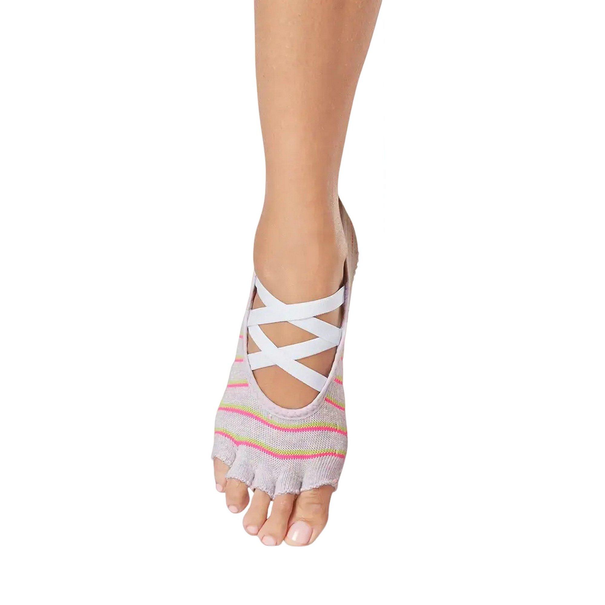 Toesox  Chaussettes à demiorteils ELLE BELIEVE 