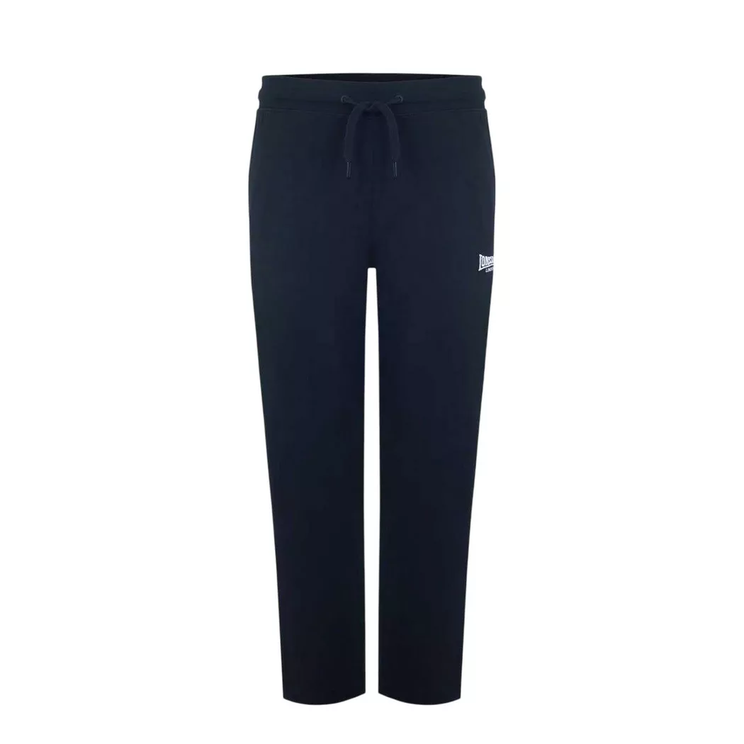 LONSDALE - Jogginghosen, XS, Schwarz
