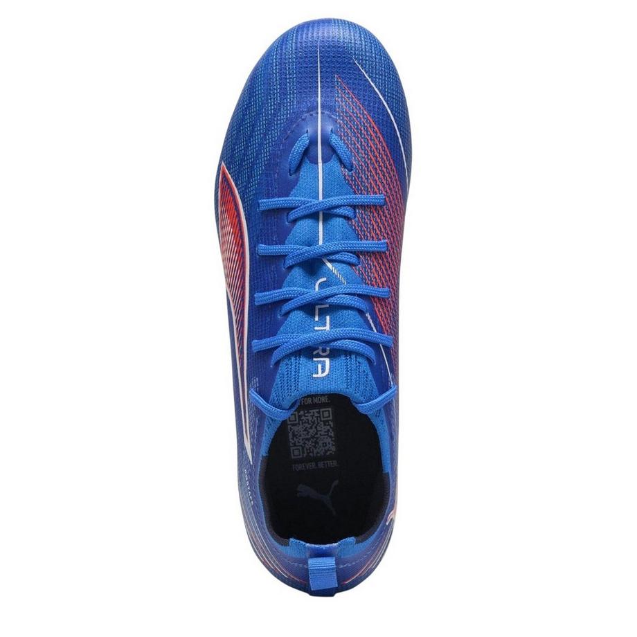 PUMA Chaussures de foot Ultra 5 Pro terrain ferme  