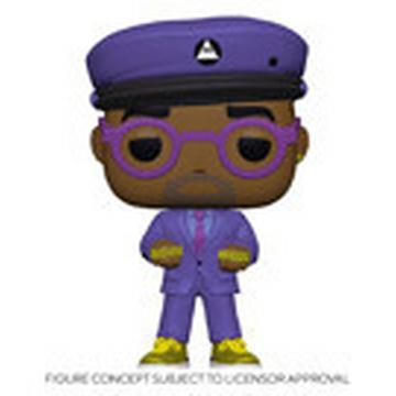Funko POP! Directors: Spike Lee (Purple Suit) (03)