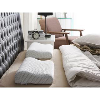 Beliani KANGTO Oreiller en Polyester à Mémoire de Forme  