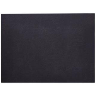 Beliani ASAKA Couverture Douillette en Coton Boho  