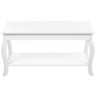 Beliani Table basse en MDF Traditionnel HARTFORD  