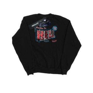 Welcome To Hell Sweatshirt