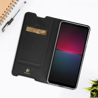 DuxDucis  Etui Sony Xperia 10 IV Noir Dux Ducis 