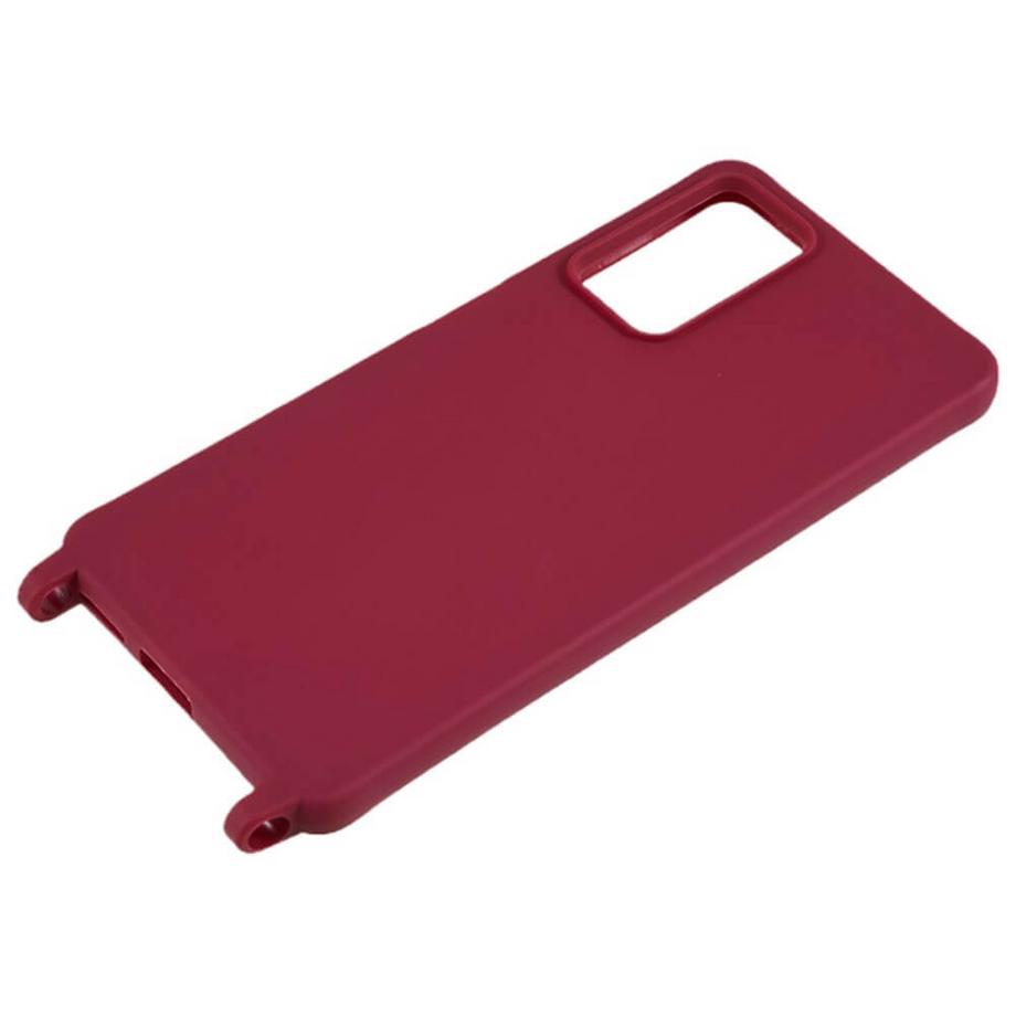 Cover-Discount  Xiaomi Redmi Note 11 Pro / 12 Pro - Hülle mit Umhängeband 