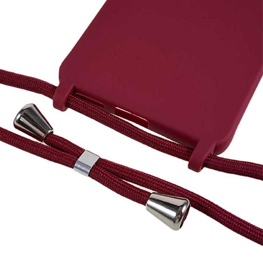 Cover-Discount  Xiaomi Redmi Note 11 Pro / 12 Pro - Hülle mit Umhängeband 