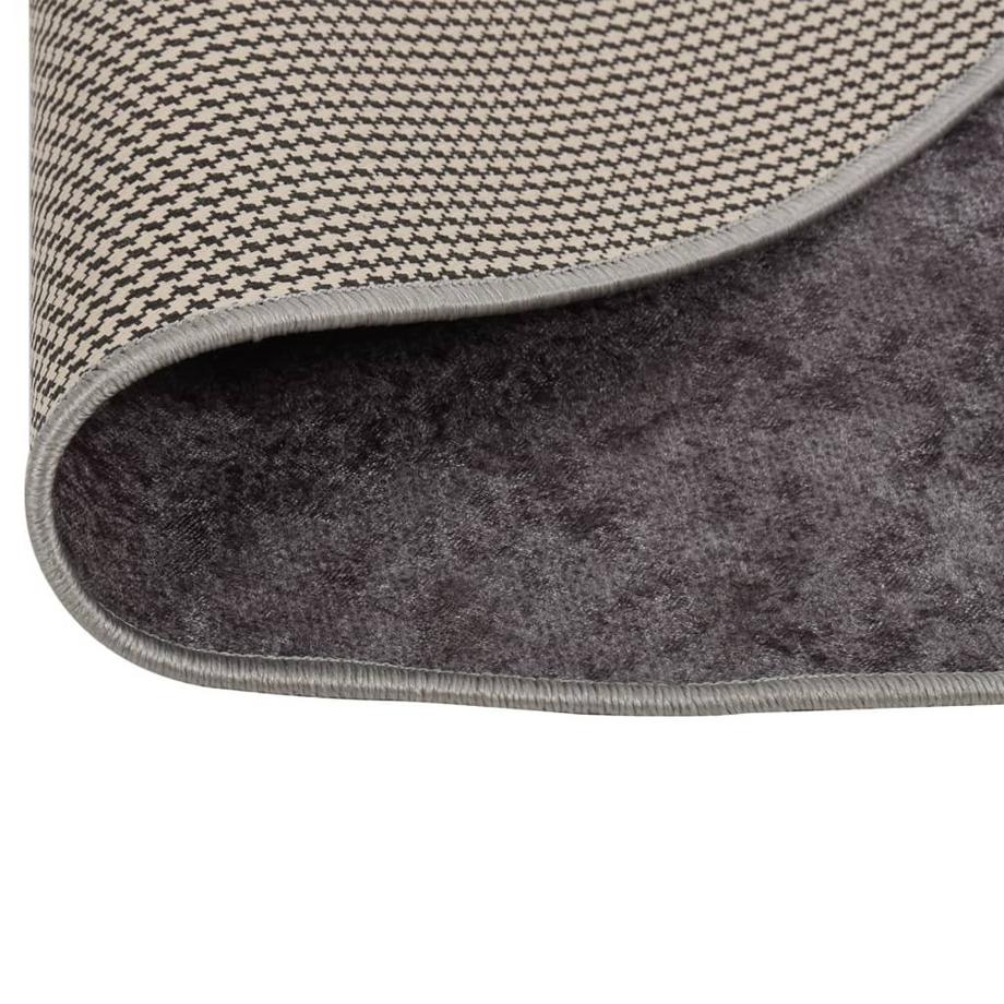 VidaXL Teppich polyester  