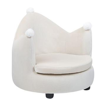 Chaise pour enfant en Velours Moderne VEGA