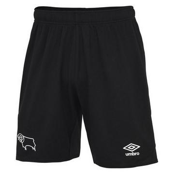 Derby County FC 2223 Shorts zu Hause