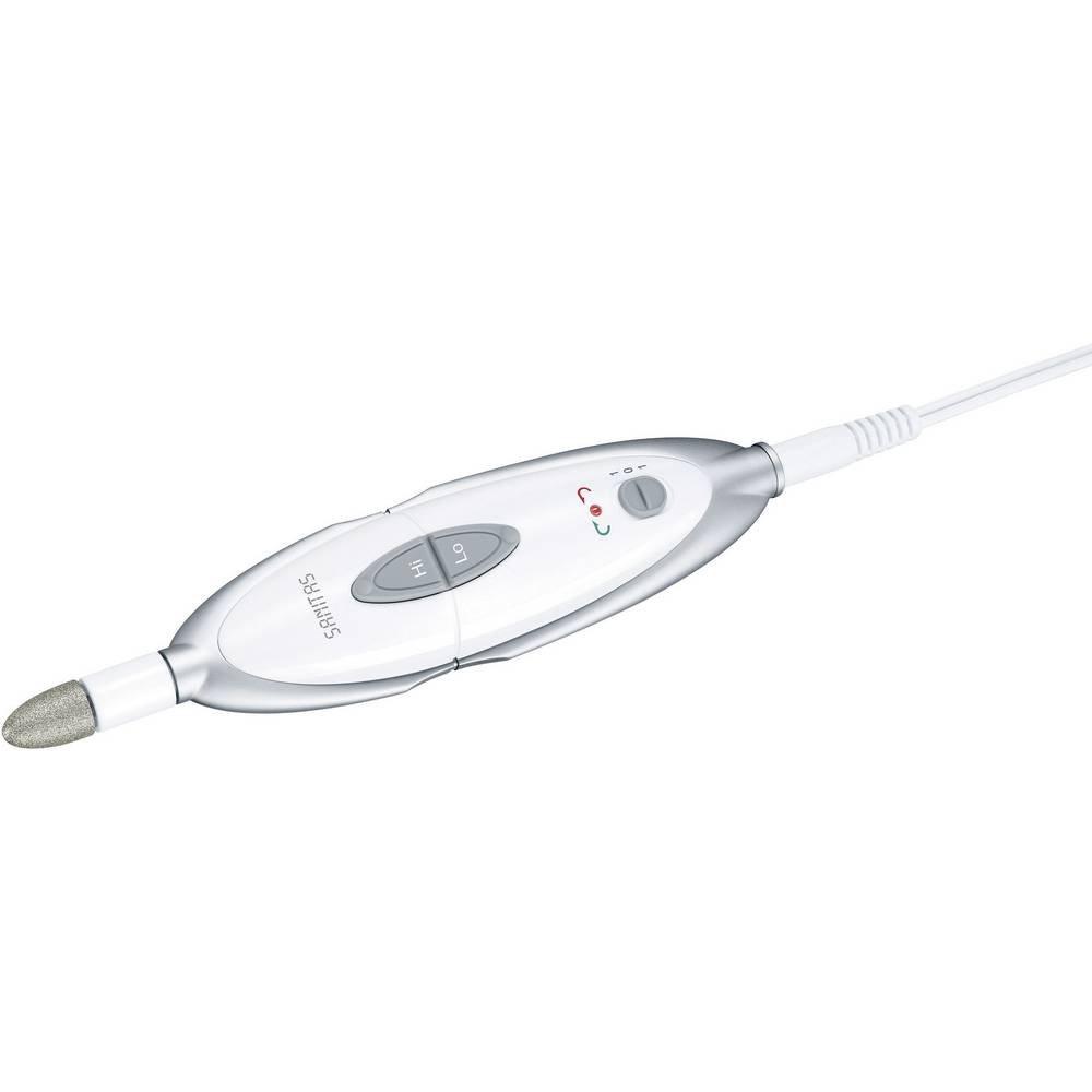 Sanitas Kit manicure e pedicure  SMA 35  