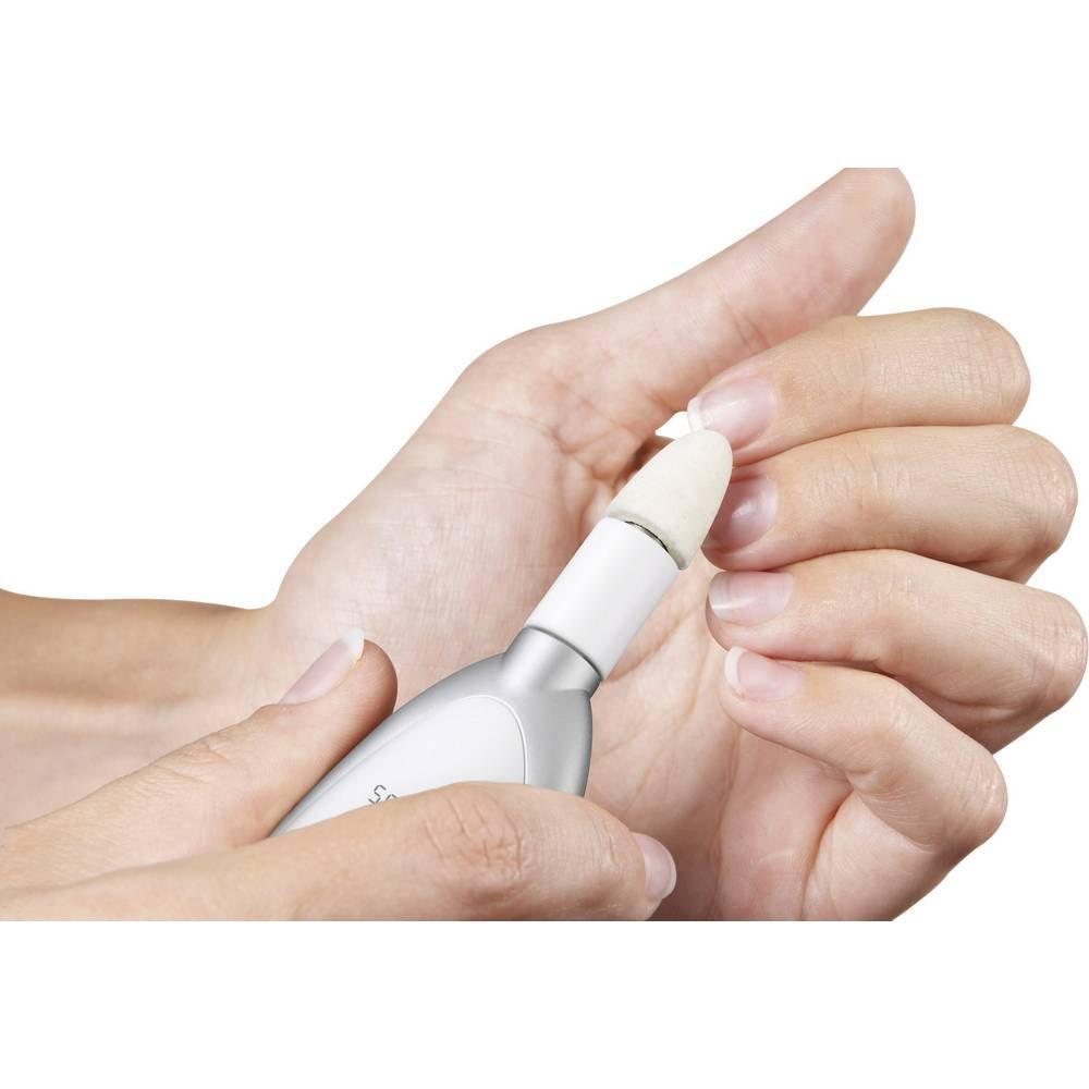 Sanitas Kit manicure e pedicure  SMA 35  