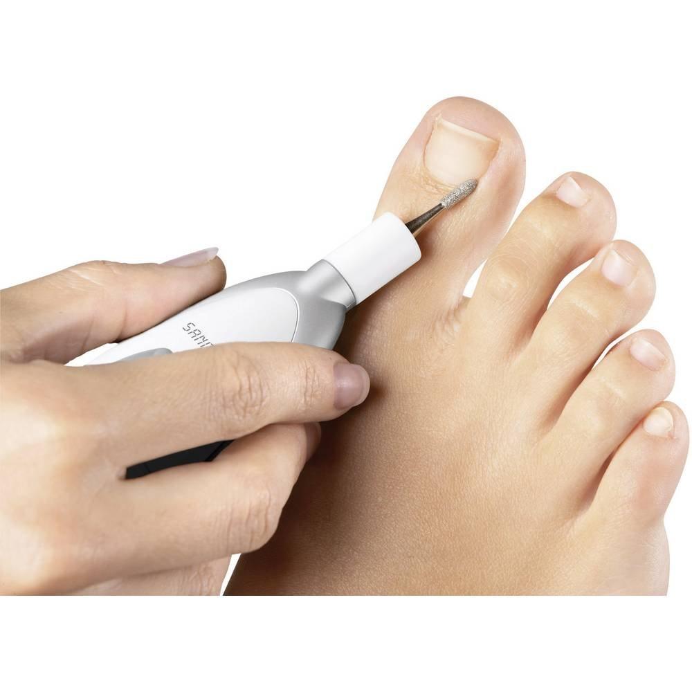 Sanitas Kit manicure e pedicure  SMA 35  