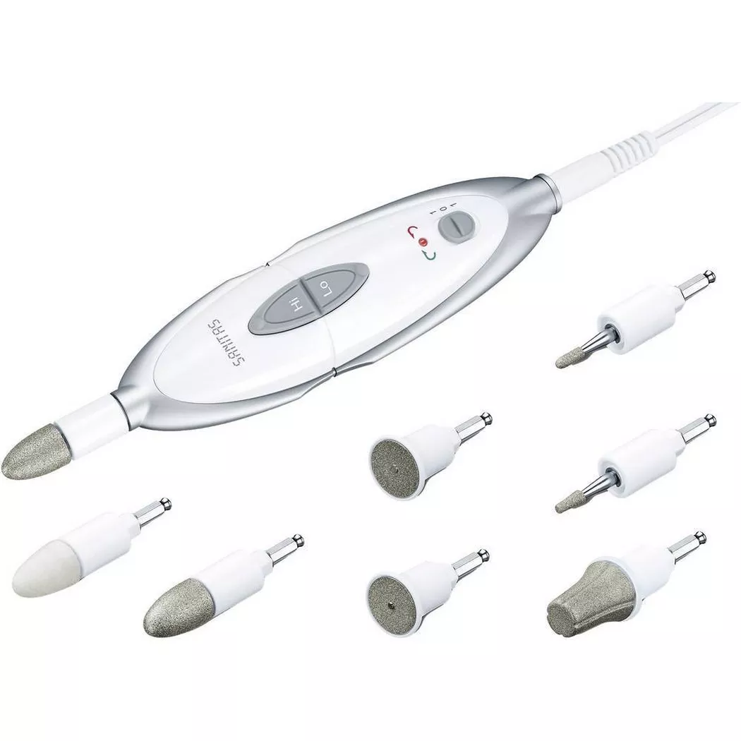 Sanitas - Maniküre-Pediküre-Set SMA 35, Multicolor, One Size
