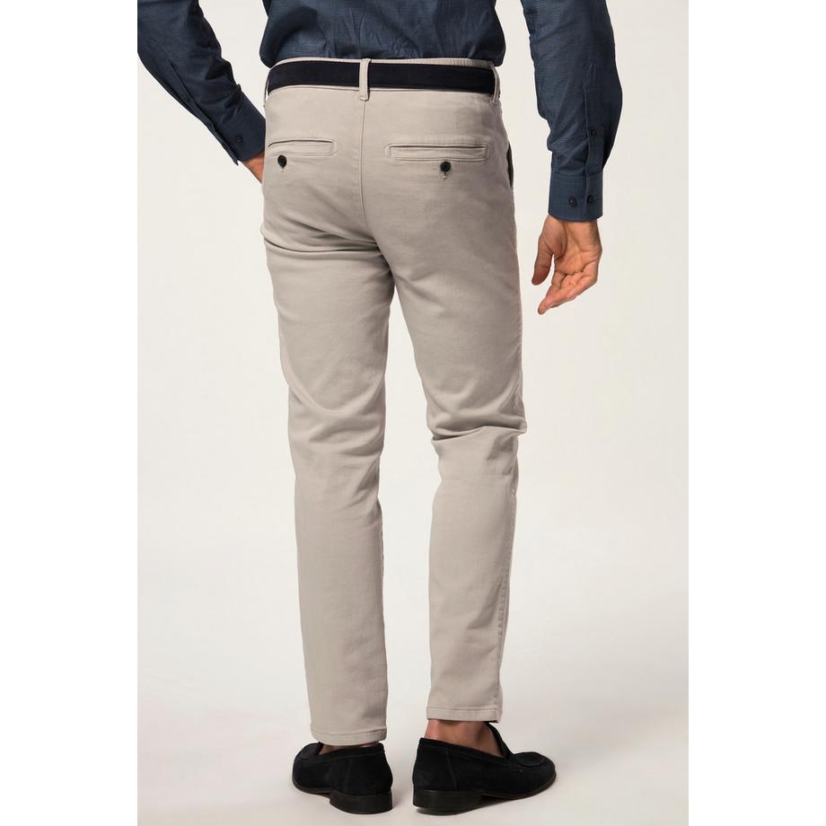 JP1880 FLEXNAMIC Pantalon Chino Taille Élastique  